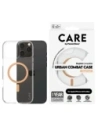 CARE od PanzerGlass Flagship Case MagSafe pro Apple iPhone 16 Pro Max broskvový