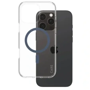 Hurtownia GSM - Etui CARE by PanzerGlass Flagship Case MagSafe do Apple iPhone 16 Pro Max niebieski - PZG1003 - {ean13} - Hurt