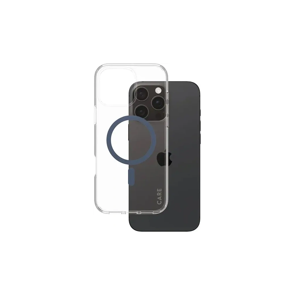 Hurtownia GSM - Etui CARE by PanzerGlass Flagship Case MagSafe do Apple iPhone 16 Pro Max niebieski - PZG1003 - {ean13} - Hurt