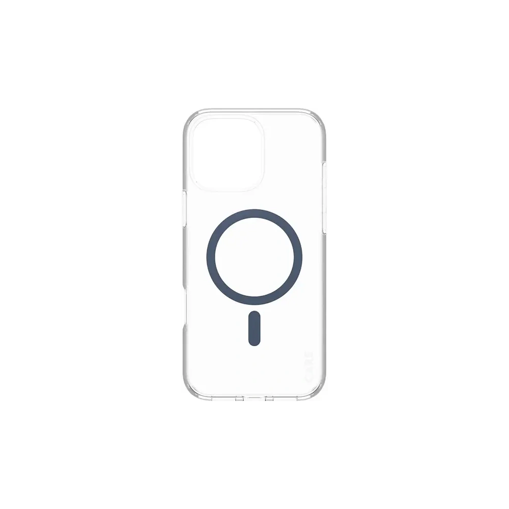 CARE by PanzerGlass zászlóshajó tok MagSafe Apple iPhone 16 Pro Max kék