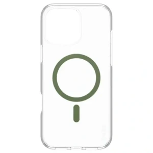 Hurtownia GSM - Etui CARE by PanzerGlass Flagship Case MagSafe do Apple iPhone 16 Pro Max zielony - PZG1004 - {ean13} - Hurt