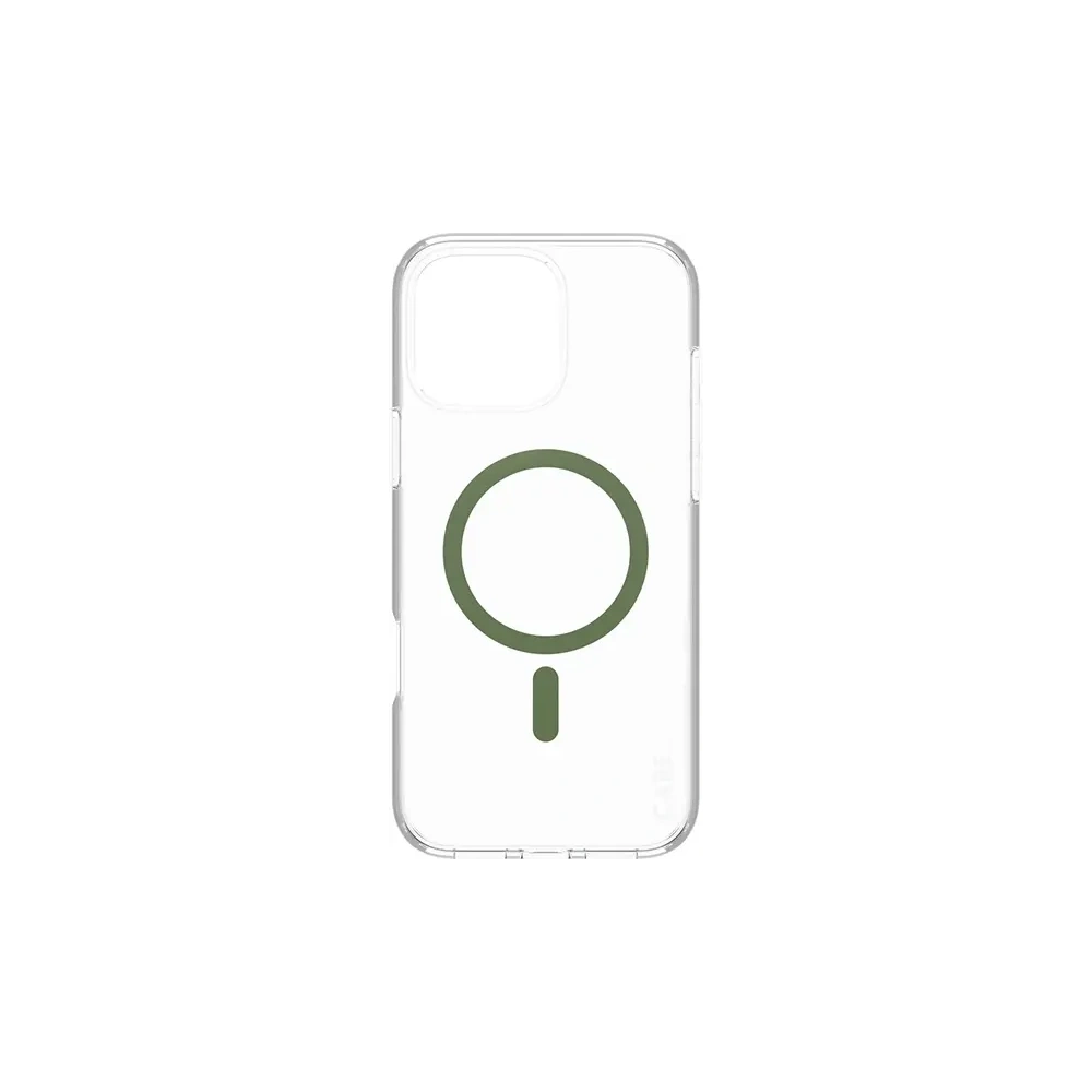 Hurtownia GSM - CARE by PanzerGlass Flagship tok MagSafe Apple iPhone 16 Pro Max zöld - PZG1004 - {ean13} - Hurt
