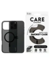 CARE by PanzerGlass Flagship Case MagSafe Apple iPhone 16 Pro Max smoky