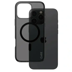 Hurtownia GSM - Etui CARE by PanzerGlass Flagship Case MagSafe do Apple iPhone 16 Pro Max dymny - PZG1005 - {ean13} - Hurt
