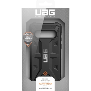 Hurtownia GSM - Etui UAG Urban Armor Gear Pathfinder Samsung Galaxy S10 (negru) - UAG065BLK - {ean13} - Hurt