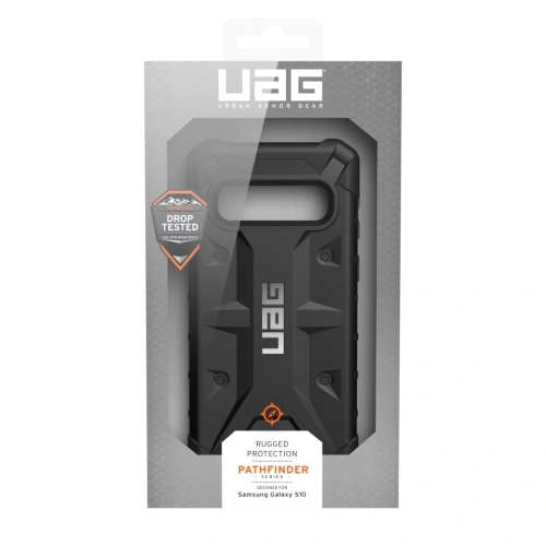 Etui UAG Urban Armor Gear Pathfinder Samsung Galaxy S10 (czarne)