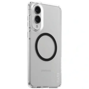 Hurtownia GSM - CARE von PanzerGlass Flagship Urban Combat Schwarz QI Samsung Galaxy S25 Edge klar - PZG1007 - {ean13} - Hurt