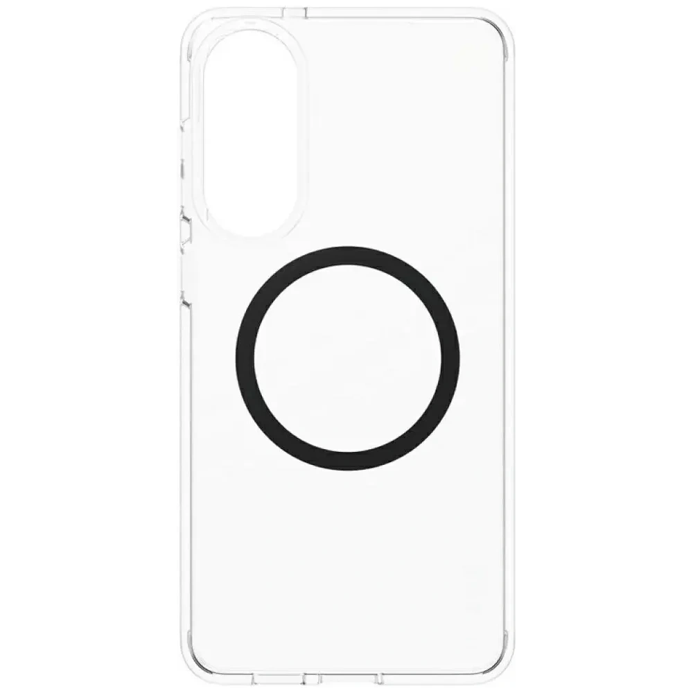 Hurtownia GSM - Etui CARE by PanzerGlass Flagship Urban Combat Black QI do Samsung Galaxy S25 Edge przezroczysty - PZG1007 - {ean13} - Hurt