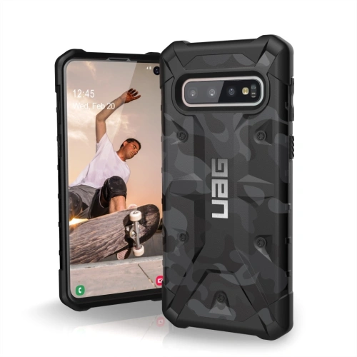 Etui UAG Urban Armor Gear Pathfinder Samsung Galaxy S10 (midnight camo)
