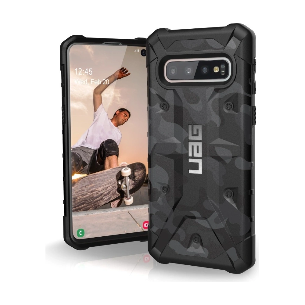 Hurtownia GSM - Etui UAG Urban Armor Gear Pathfinder Samsung Galaxy S10 (midnight camo) - UAG067MDTCAM - {ean13} - Hurt