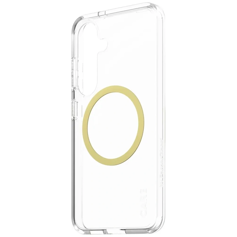 Hurtownia GSM - CARE von PanzerGlass Flagship Urban Combat Chardonnay QI Samsung Galaxy S25 klar - PZG1008 - {ean13} - Hurt