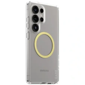 Hurtownia GSM - CARE von PanzerGlass Flagship Urban Combat Chardonnay QI Samsung Galaxy S25 Ultra klar - PZG1009 - {ean13} - Hurt