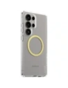 Hurtownia GSM - Etui CARE by PanzerGlass Flagship Urban Combat Chardonnay QI do Samsung Galaxy S25 Ultra przezroczysty - PZG1009 - {ean13} - Hurt
