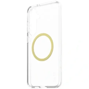 Hurtownia GSM - Etui CARE by PanzerGlass Flagship Urban Combat Chardonnay QI do Samsung Galaxy S25+ Plus przezroczysty - PZG1010 - {ean13} - Hurt