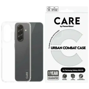 Hurtownia GSM - CARE od PanzerGlass Flagship Urban Combat pro Samsung Galaxy A56 5G čirý - PZG1011 - {ean13} - Hurt
