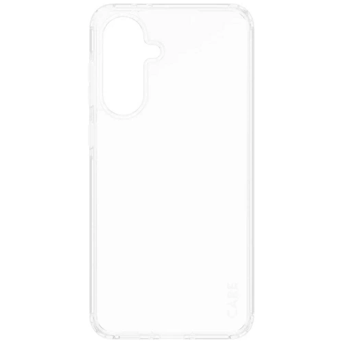 Etui CARE by PanzerGlass Flagship Urban Combat do Samsung Galaxy A56 5G przezroczysty