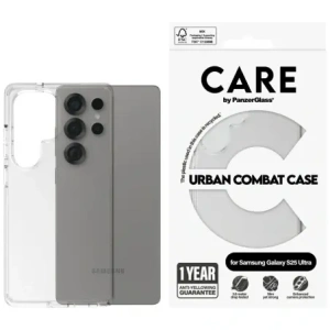 Hurtownia GSM - CARE od PanzerGlass Flagship Urban Combat Samsung Galaxy S25 Ultra čirý - PZG1012 - {ean13} - Hurt