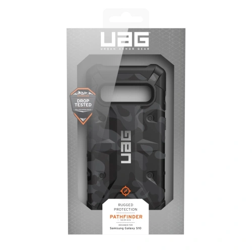 Etui UAG Urban Armor Gear Pathfinder Samsung Galaxy S10 (midnight camo)