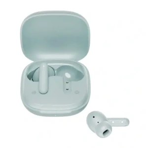 Hurtownia GSM - Bezprzewodowe słuchawki dokanałowe QCY Buds T43 TWS Bluetooth 5.3 błękitne - QCY135 - {ean13} - Hurt