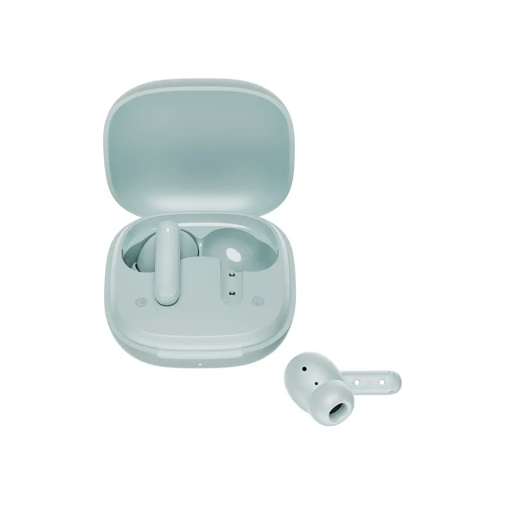 Hurtownia GSM - QCY Buds T43 TWS Bluetooth 5.3 Drahtlose In-Ear Kopfhörer Blau - QCY135 - {ean13} - Hurt