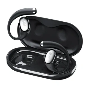 Hurtownia GSM - QCY Crossky R70 Bluetooth 6.0 Clip-On Wireless Kopfhörer Schwarz - QCY136 - {ean13} - Hurt