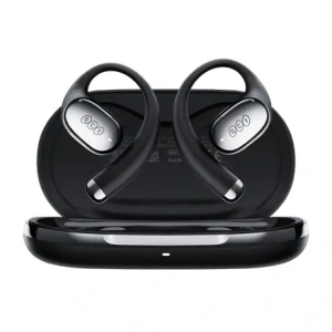 Hurtownia GSM - QCY Crossky R70 Bluetooth 6.0 Clip-On Wireless Kopfhörer Schwarz - QCY136 - {ean13} - Hurt
