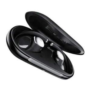 Hurtownia GSM - Bezprzewodowe słuchawki Clip-On QCY Crossky R70 Bluetooth 6.0 czarne - QCY136 - {ean13} - Hurt