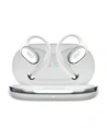 Hurtownia GSM - Căști wireless QCY Crossky R70 Bluetooth 6.0 cu clip gri - QCY137 - {ean13} - Hurt