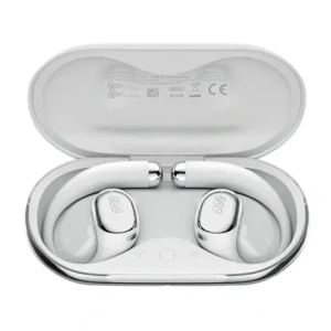 Hurtownia GSM - QCY Crossky R70 Bluetooth 6.0 Clip-On Wireless Kopfhörer Grau - QCY137 - {ean13} - Hurt