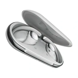 Hurtownia GSM - Bezprzewodowe słuchawki Clip-On QCY Crossky R70 Bluetooth 6.0 szare - QCY137 - {ean13} - Hurt