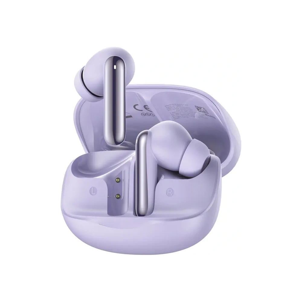 Hurtownia GSM - QCY MeloBuds N50 Vezeték nélküli Fülhallgató Bluetooth 5.4 Lila - QCY138 - {ean13} - Hurt