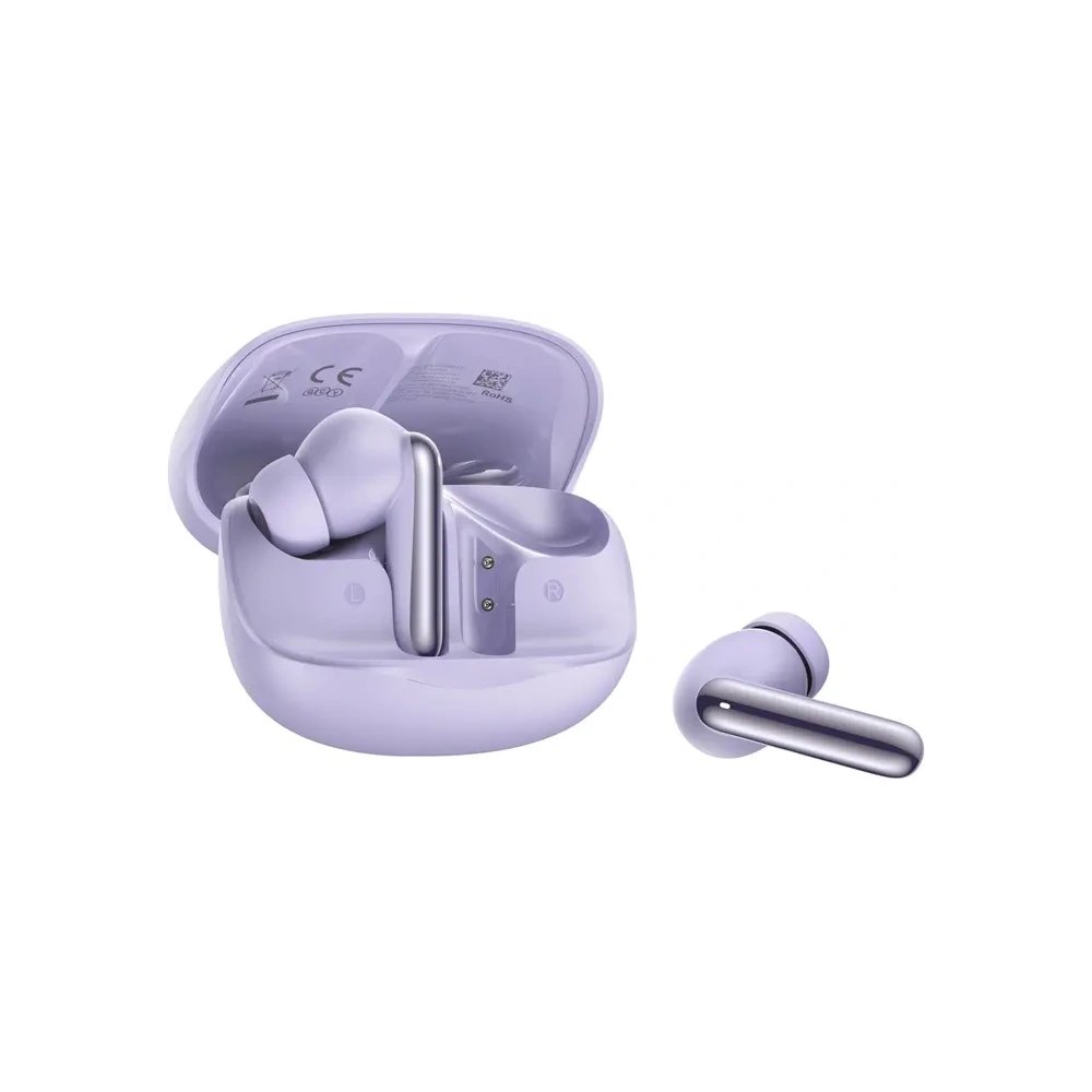 Hurtownia GSM - QCY MeloBuds N50 Drahtlose In-Ear Kopfhörer Bluetooth 5.4 Lila - QCY138 - {ean13} - Hurt