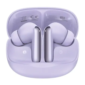 Hurtownia GSM - QCY MeloBuds N50 Bezdrátová sluchátka do uší Bluetooth 5.4 fialová - QCY138 - {ean13} - Hurt