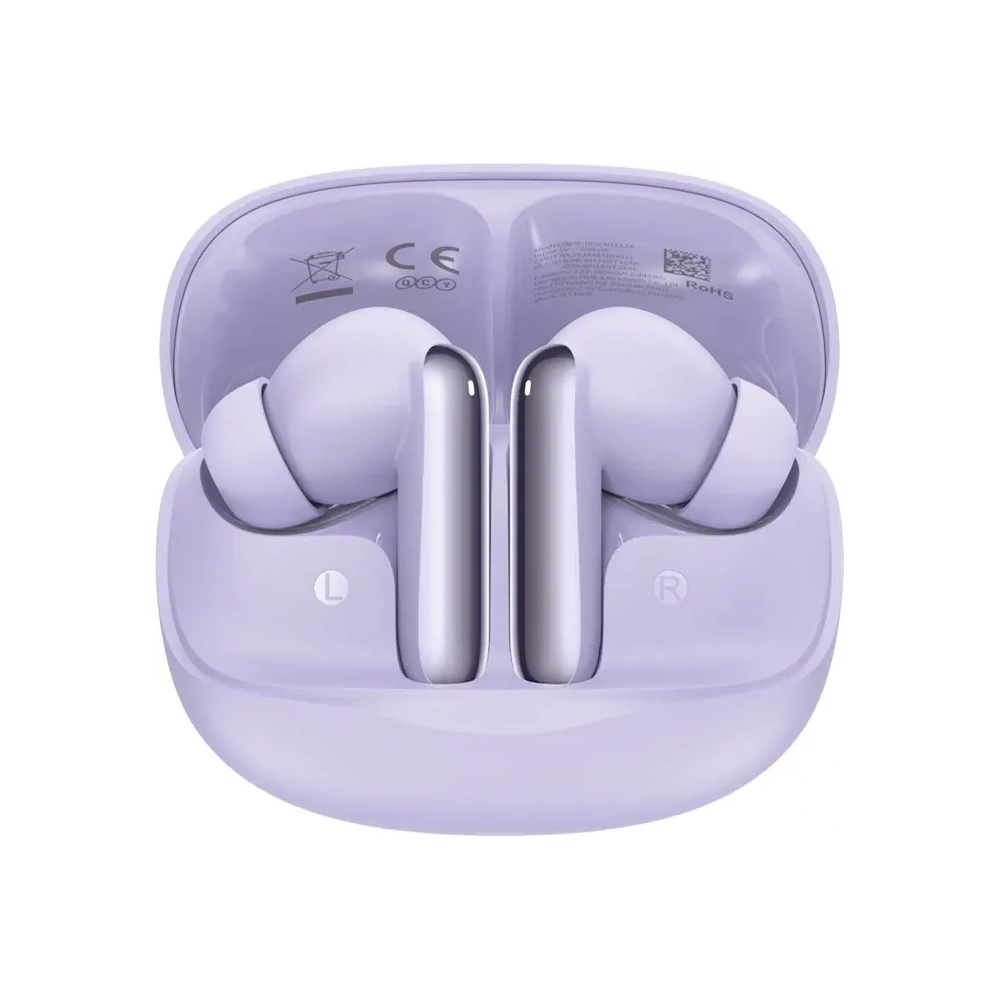 Hurtownia GSM - QCY MeloBuds N50 Drahtlose In-Ear Kopfhörer Bluetooth 5.4 Lila - QCY138 - {ean13} - Hurt