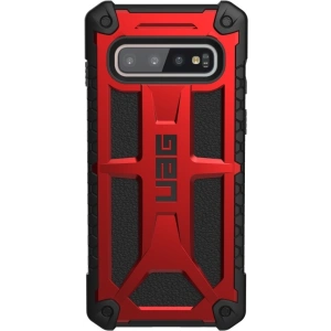 Hurtownia GSM - Etui UAG Urban Armor Gear Monarch Samsung Galaxy S10 (rote) - UAG069RED - {ean13} - Hurt