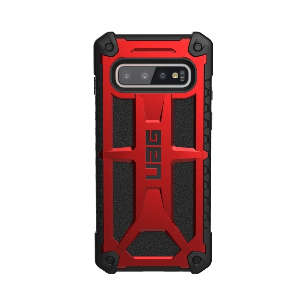 Hurtownia GSM - Etui UAG Urban Armor Gear Monarch Samsung Galaxy S10 (rote) - UAG069RED - {ean13} - Hurt