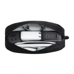 Hurtownia GSM - UGREEN LP930 Organizator de Călătorie pentru Accesorii Electronice Dimensiune M (Negru) - UGR5649 - {ean13} - Hurt