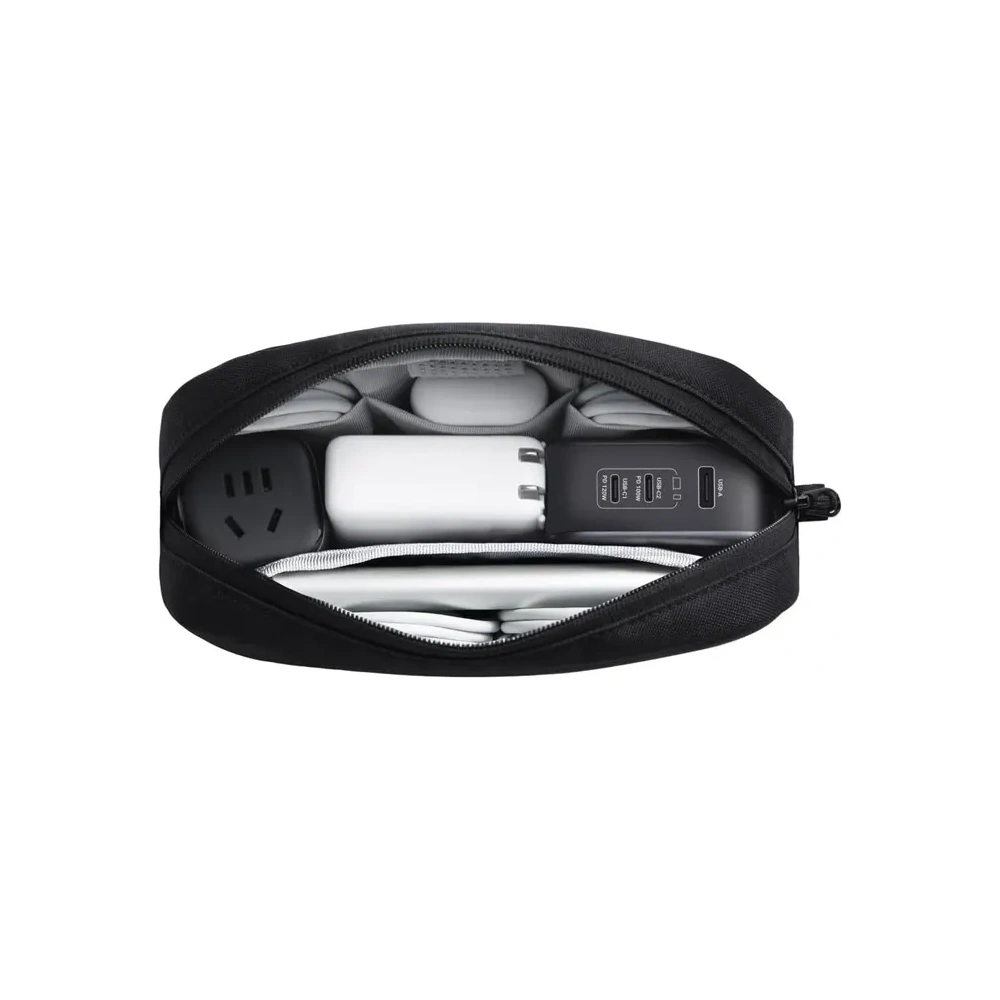 Hurtownia GSM - UGREEN LP930 Organizator de Călătorie pentru Accesorii Electronice Mărimea S (Negru) - UGR5651 - {ean13} - Hurt