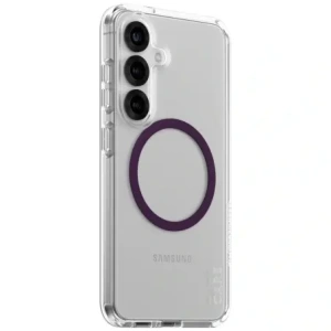 Hurtownia GSM - CARE od PanzerGlass Flagship Urban Combat Purple QI Samsung Galaxy S25 čirý - PZG1013 - {ean13} - Hurt