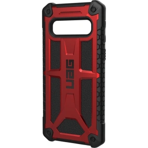 Hurtownia GSM - Etui UAG Urban Armor Gear Monarch Samsung Galaxy S10 (roșu) - UAG069RED - {ean13} - Hurt
