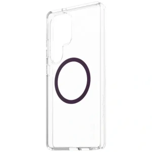 Hurtownia GSM - CARE od PanzerGlass Flagship Urban Combat Purple QI pro Samsung Galaxy S25 Ultra čirý - PZG1014 - {ean13} - Hurt