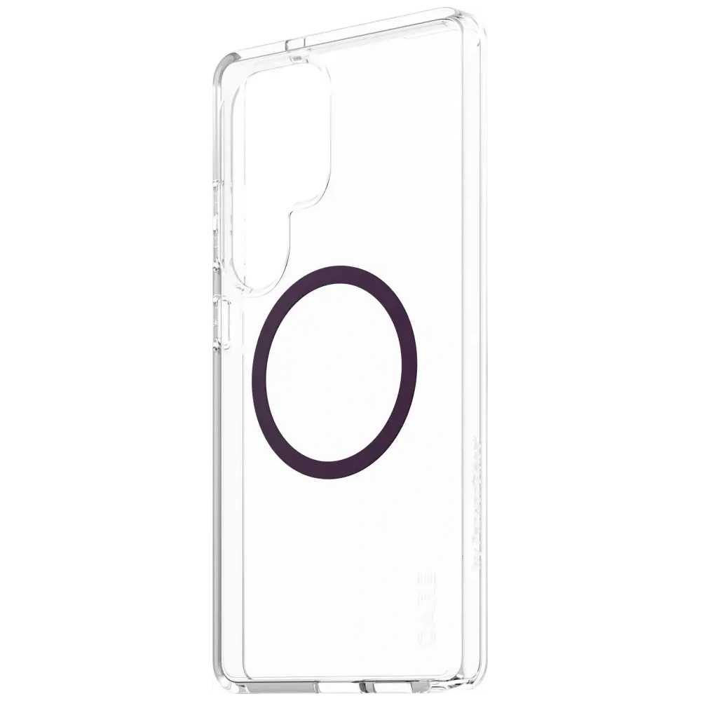 Hurtownia GSM - CARE von PanzerGlass Flagship Urban Combat Purple QI Samsung Galaxy S25 Ultra klar - PZG1014 - {ean13} - Hurt