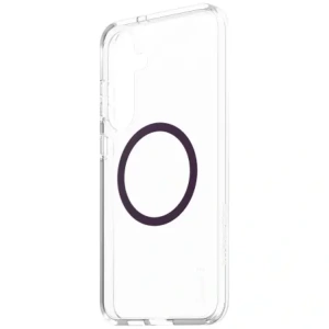 Hurtownia GSM - Etui CARE by PanzerGlass Flagship Urban Combat Purple QI do Samsung Galaxy S25+ Plus przezroczysty - PZG1015 - {ean13} - Hurt