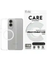 Hurtownia GSM - Etui CARE by PanzerGlass Flagship Urban Combat White QI do Samsung Galaxy S25 Edge przezroczysty - PZG1017 - {ean13} - Hurt