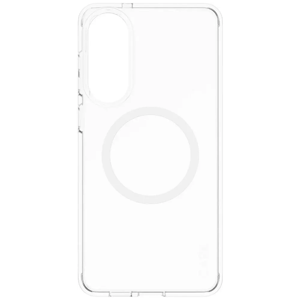 Hurtownia GSM - CARE von PanzerGlass Flagship Urban Combat Weiß QI Samsung Galaxy S25 Edge klar - PZG1017 - {ean13} - Hurt