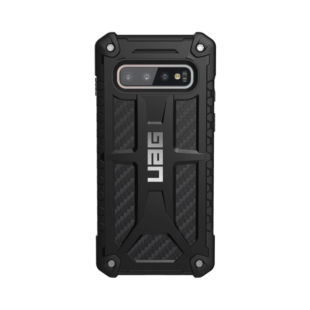 Hurtownia GSM - Etui UAG Urban Armor Gear Monarch Samsung Galaxy S10 (fibră de carbon) - UAG070CARB - {ean13} - Hurt