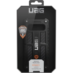 Hurtownia GSM - Etui UAG Urban Armor Gear Monarch Samsung Galaxy S10 (fibră de carbon) - UAG070CARB - {ean13} - Hurt