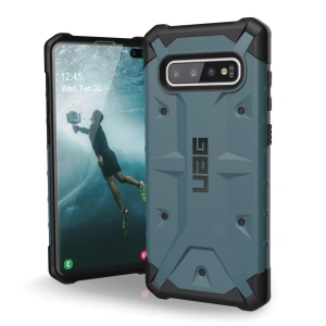 Hurtownia GSM - Etui UAG Urban Armor Gear Pathfinder Samsung Galaxy S10+ Plus (slate) - UAG071SLT - {ean13} - Hurt