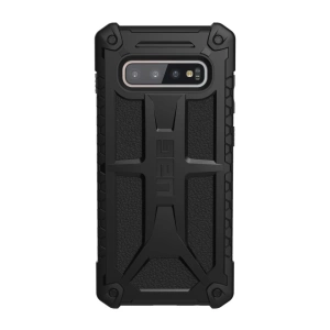 Hurtownia GSM - Etui UAG Urban Armor Gear Monarch Samsung Galaxy S10+ Plus (negru) - UAG072BLK - {ean13} - Hurt