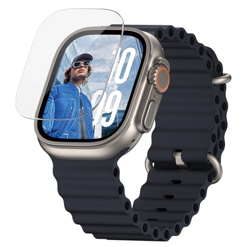 Szkło ochronne PanzerGlass Ultra-Wide Fit Apple Watch Ultra 1 / 2